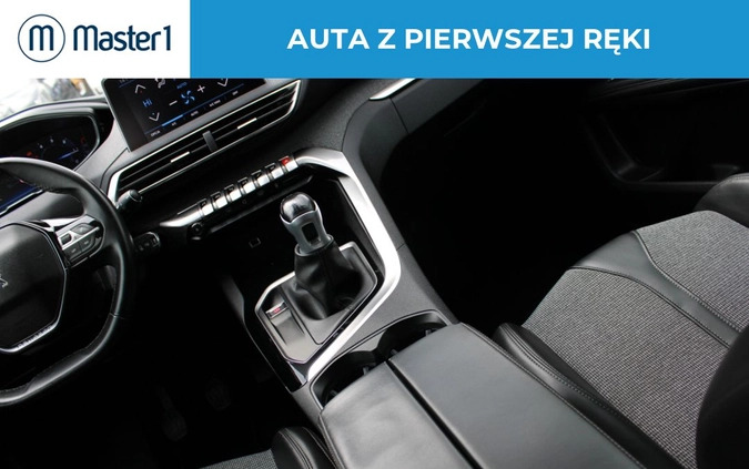 Peugeot 5008 cena 74850 przebieg: 209862, rok produkcji 2017 z Wronki małe 191